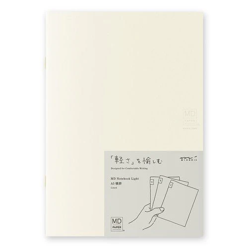 MD Notebook Light Set / MIDORI - Image 14