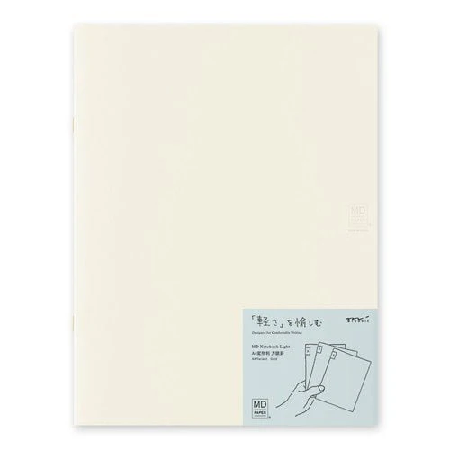 MD Notebook Light Set / MIDORI - Image 17