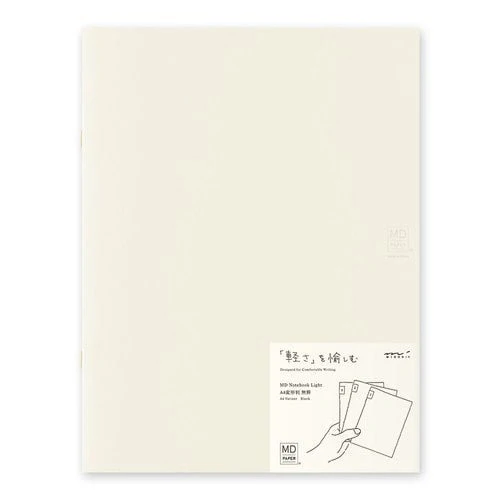 MD Notebook Light Set / MIDORI - Image 18