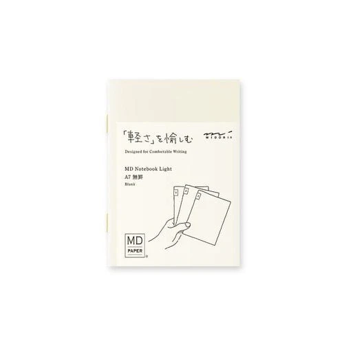 MD Notebook Light Set / MIDORI - Image 5