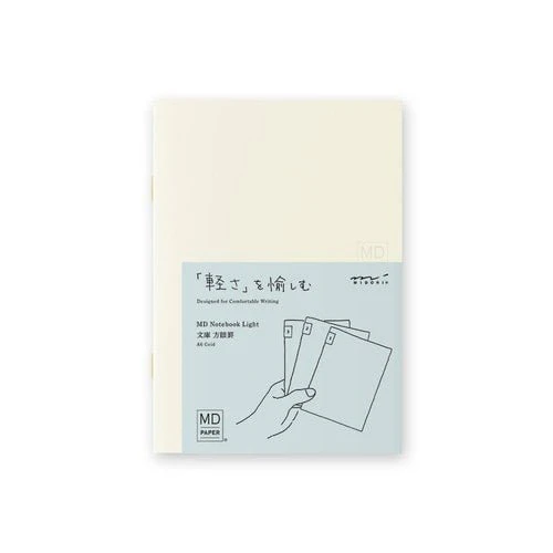 MD Notebook Light Set / MIDORI - Image 9