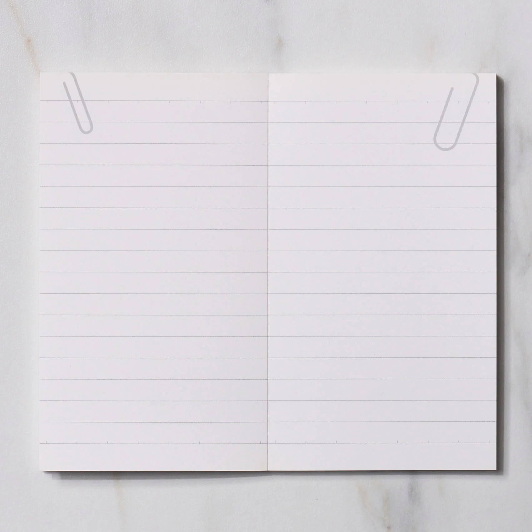 MEMO NOTE Mini Notebook / ICHIKUDO - Image 6