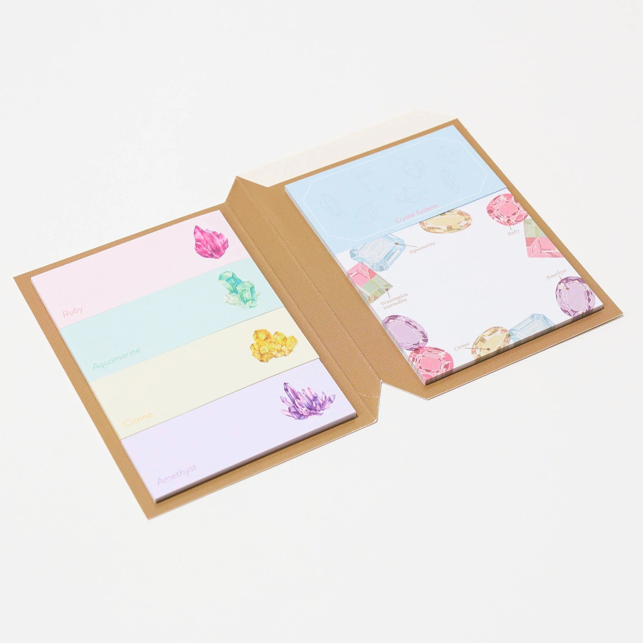 STUDY HOLIC Sticky Note Book / GreenFlash - Image 10