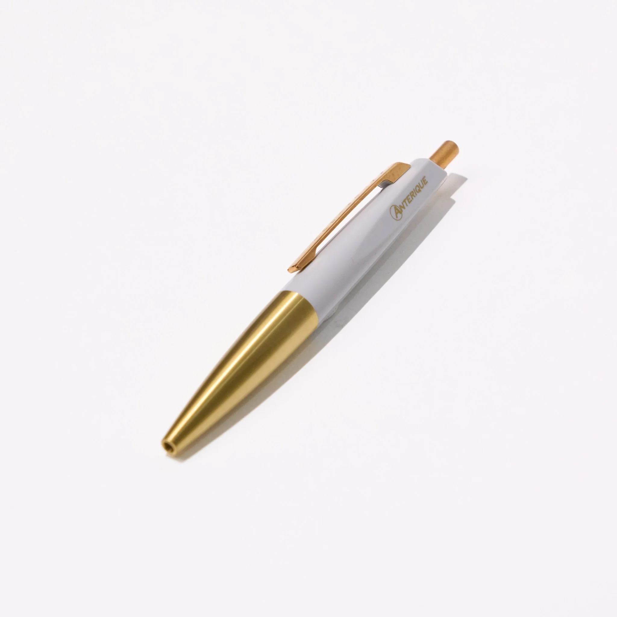 Mini Ballpoint Pen 0.5mm Brass Collection / ANTERIQUE - Image 15