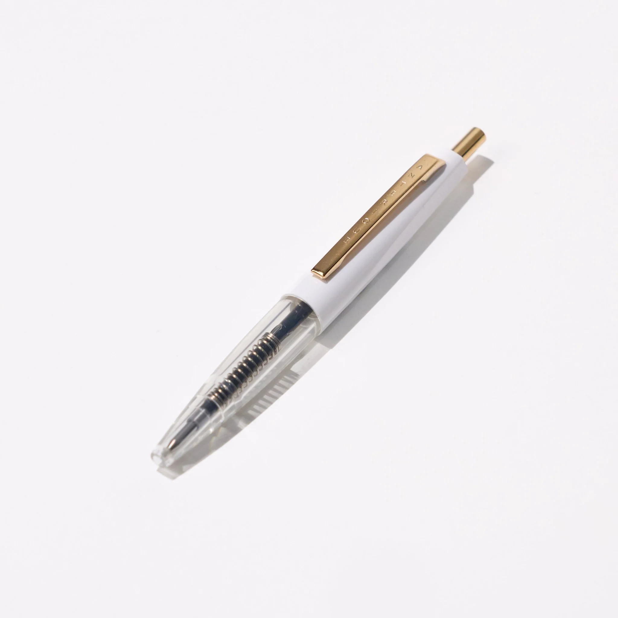 Mini Ballpoint Pen Bicolor 0.5mm / ANTERIQUE