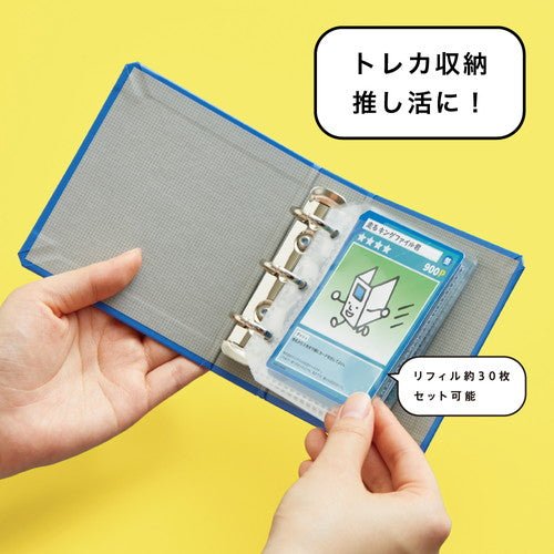 Mini Binder / KING JIM - Image 2