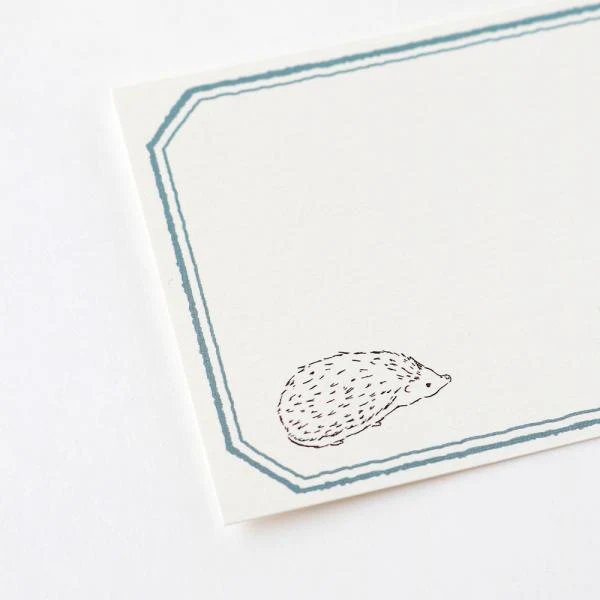 Mini Card with Envelope / GreenFlash - Image 4