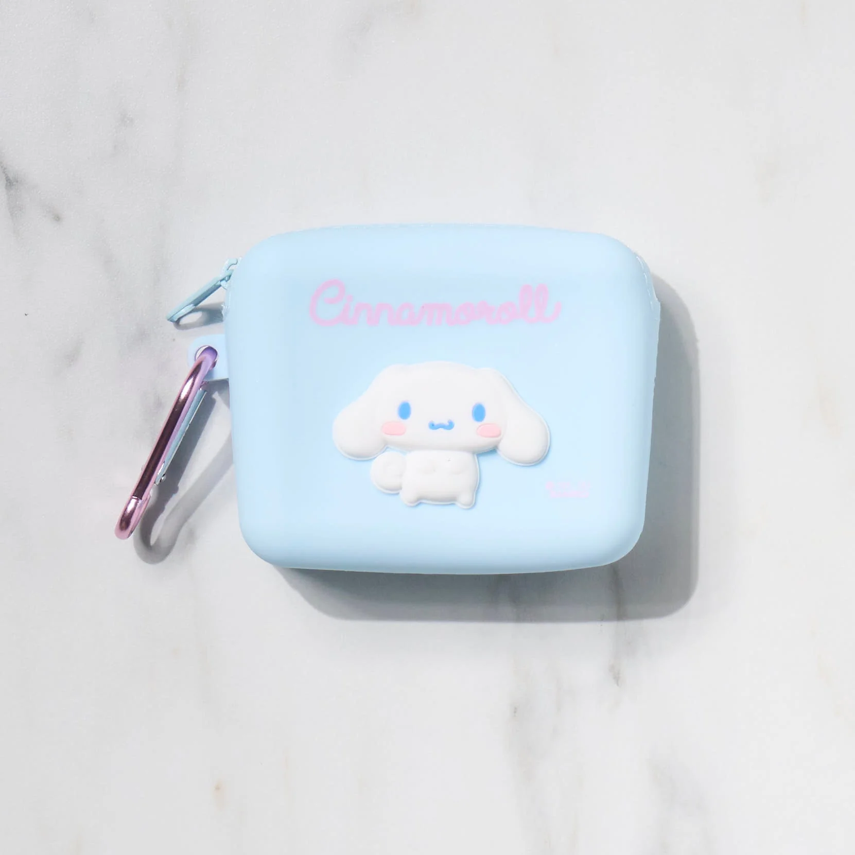 Mini Silicone Pouch / Sanrio - Image 2