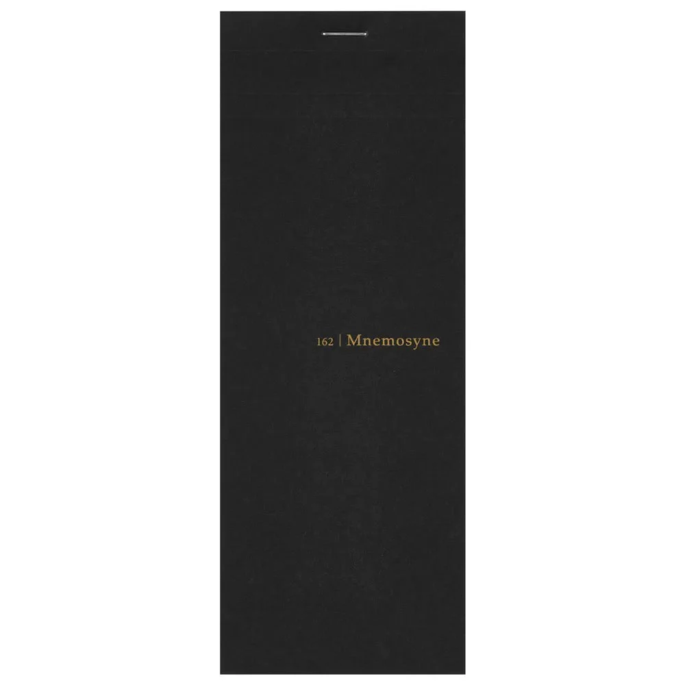 Mnemosyne Stapled Notepad / maruman - Image 2