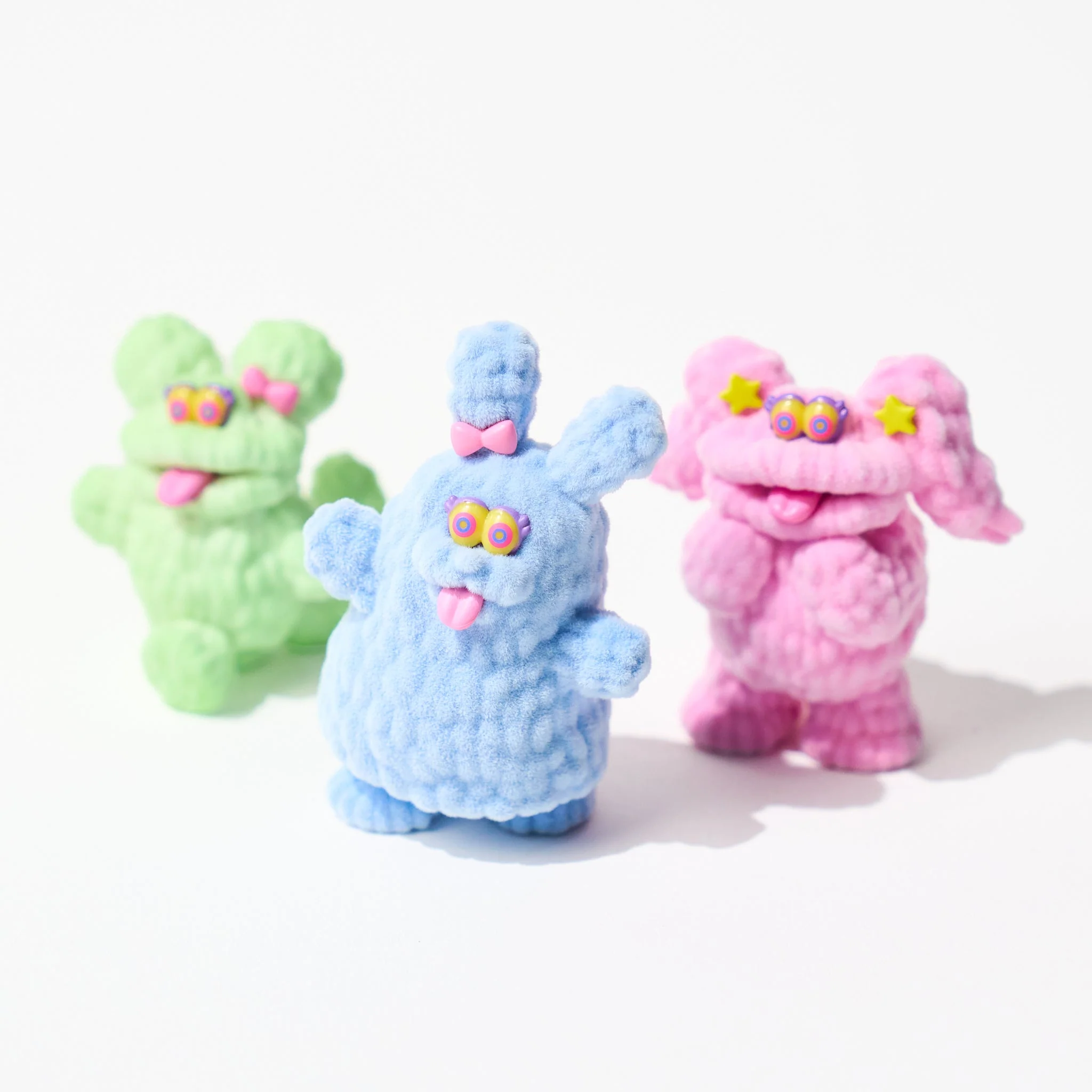 Mogol Mutant Vol. 3 Figure Collection Gacha Capsule - Image 6