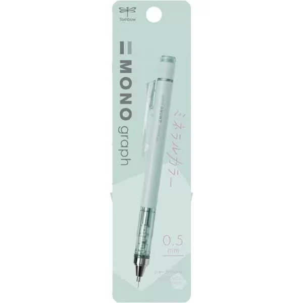[Limited] MONO Graph Mechanical Pencil Mineral Color / Tombow - Image 2