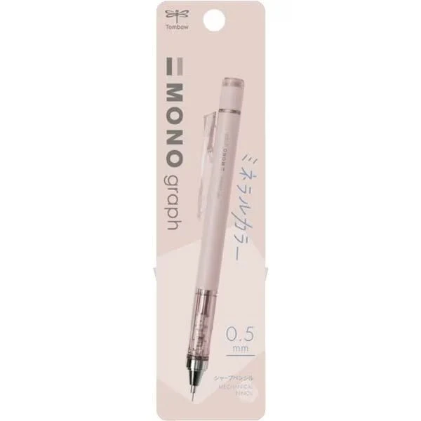 [Limited] MONO Graph Mechanical Pencil Mineral Color / Tombow - Image 3