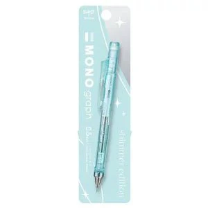 [Limited] MONO Graph Mechanical Pencil Shimmer Edition / Tombow - Image 2