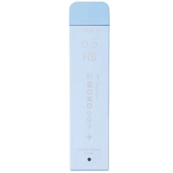 [Limited] MONO Graph MG Pencil Lead Shimmer Edition / Tombow - Image 3