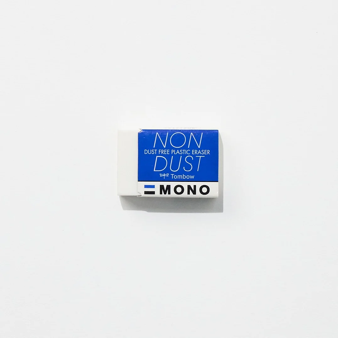 MONO Non Dust Eraser / Tombow