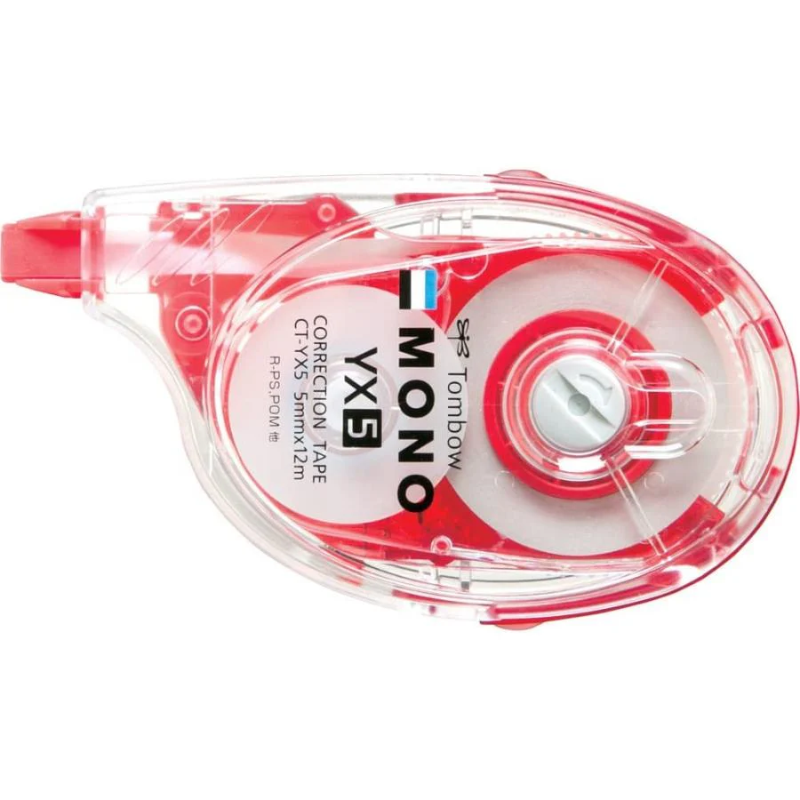 MONO YX Refillable Correction Tape / Tombow - Image 2
