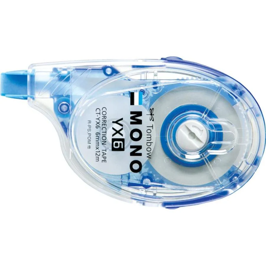 MONO YX Refillable Correction Tape / Tombow - Image 3