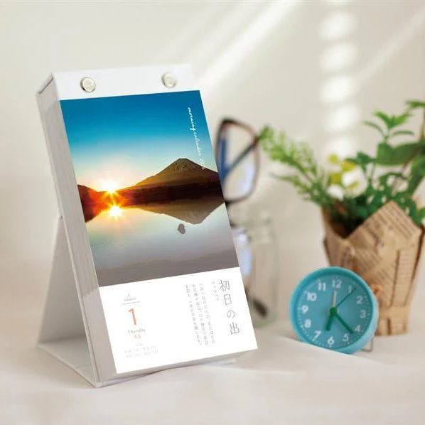 Morning Daily Calendar 2026 / Shin Nihon Calendar - Image 4
