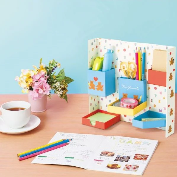 Mrs. Grossman's Lifestyle Tool Box / Nakabayashi - Image 4