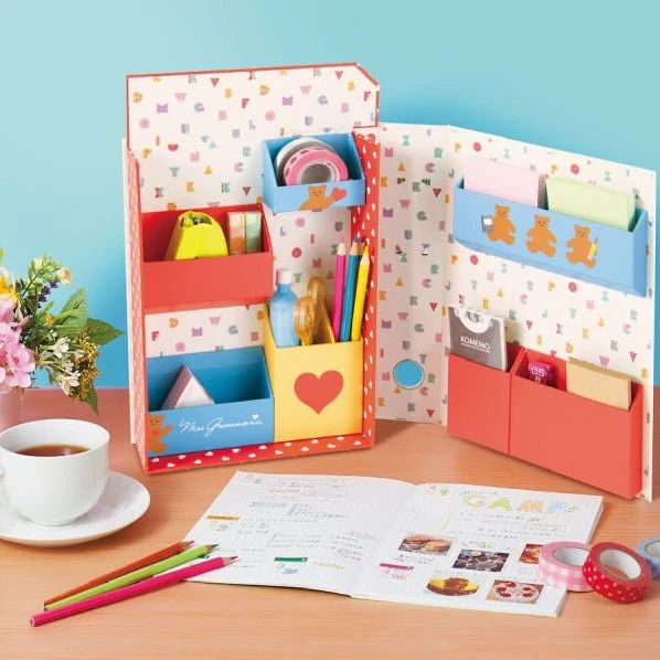 Mrs. Grossman's Lifestyle Tool Box / Nakabayashi - Image 5