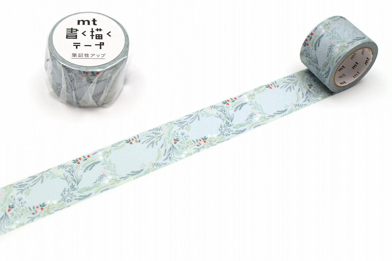 mt Masking Tape Writing Drawing Tape / Kamoi Kakoshi - Image 10