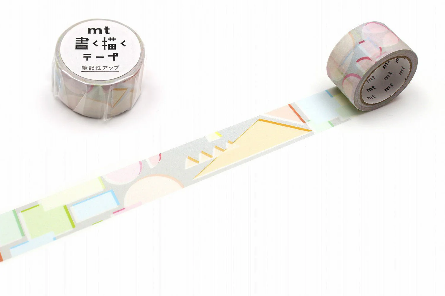 mt Masking Tape Writing Drawing Tape / Kamoi Kakoshi - Image 11