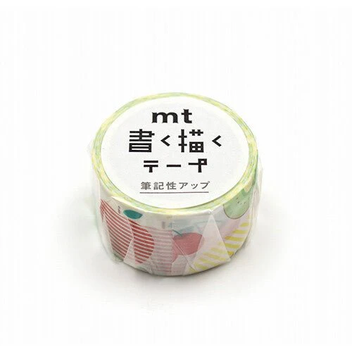 mt Masking Tape Writing Drawing Tape / Kamoi Kakoshi - Image 15