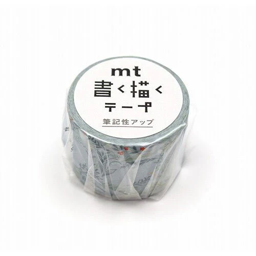 mt Masking Tape Writing Drawing Tape / Kamoi Kakoshi - Image 17
