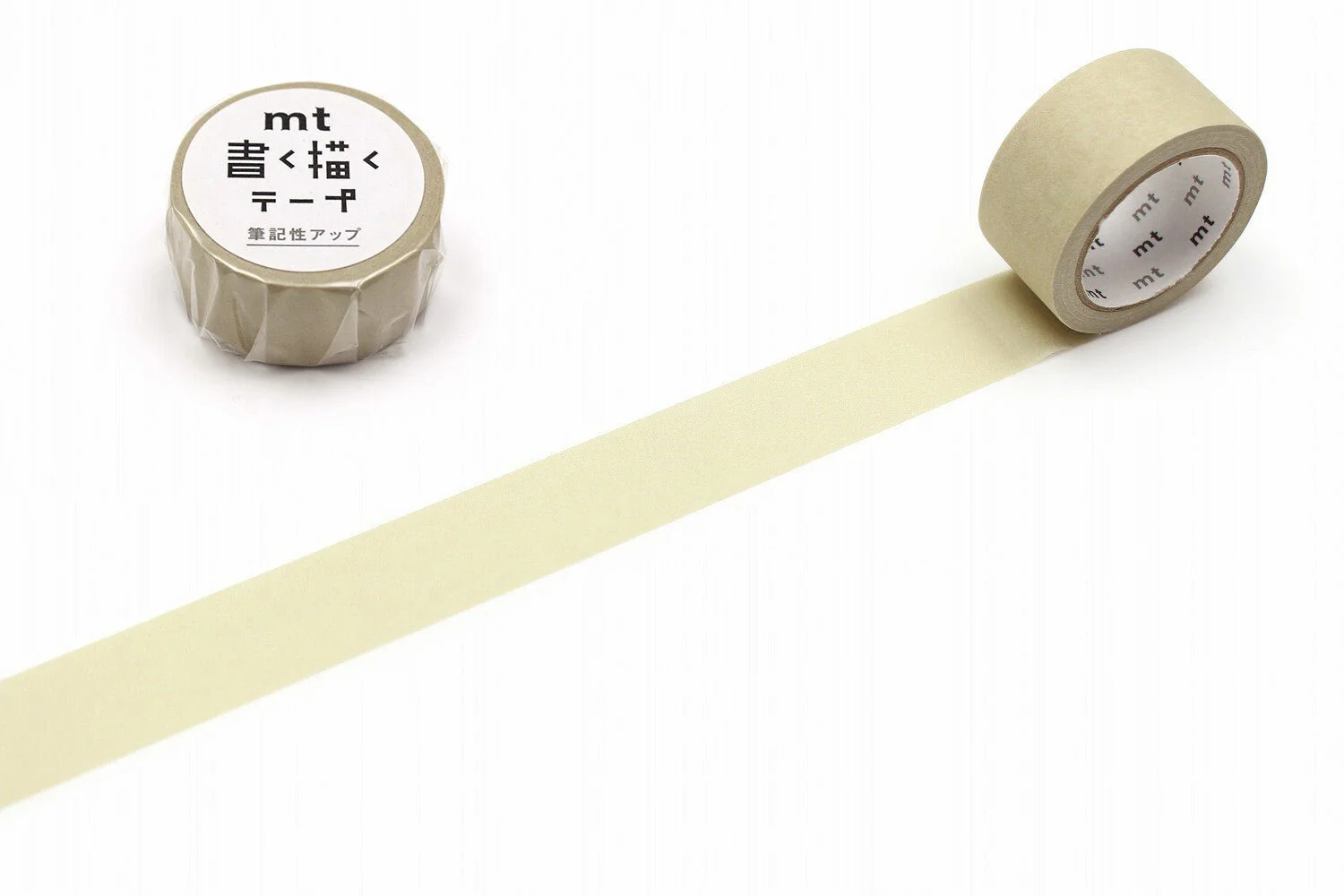 mt Masking Tape Writing Drawing Tape / Kamoi Kakoshi - Image 4