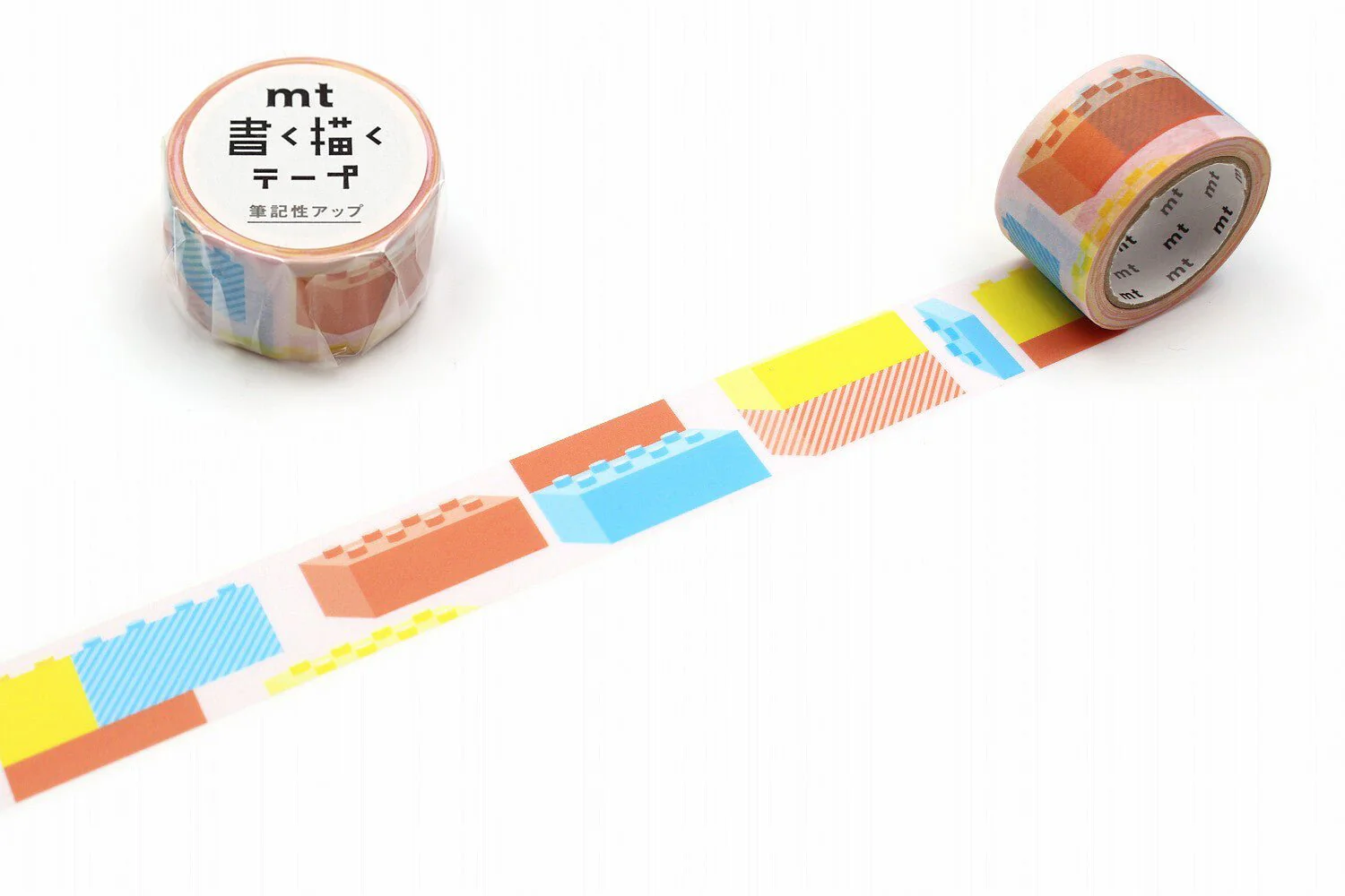 mt Masking Tape Writing Drawing Tape / Kamoi Kakoshi - Image 9