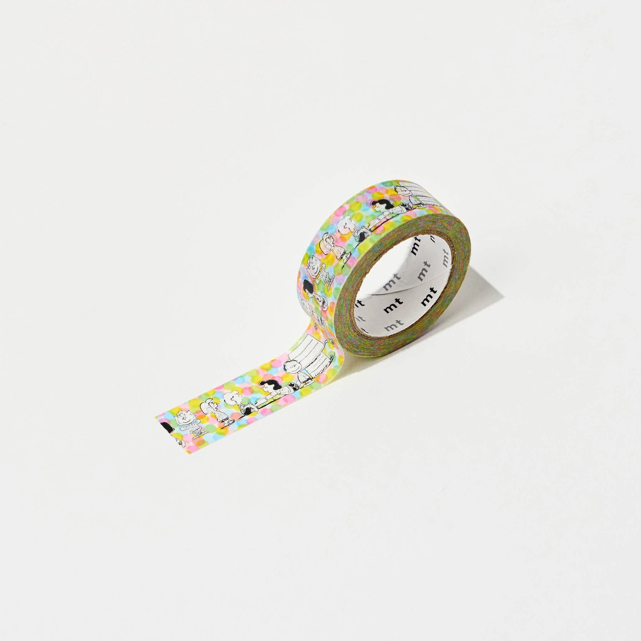 mt Peanuts 15mm Masking Tape / Kamoi Kakoshi - Image 5