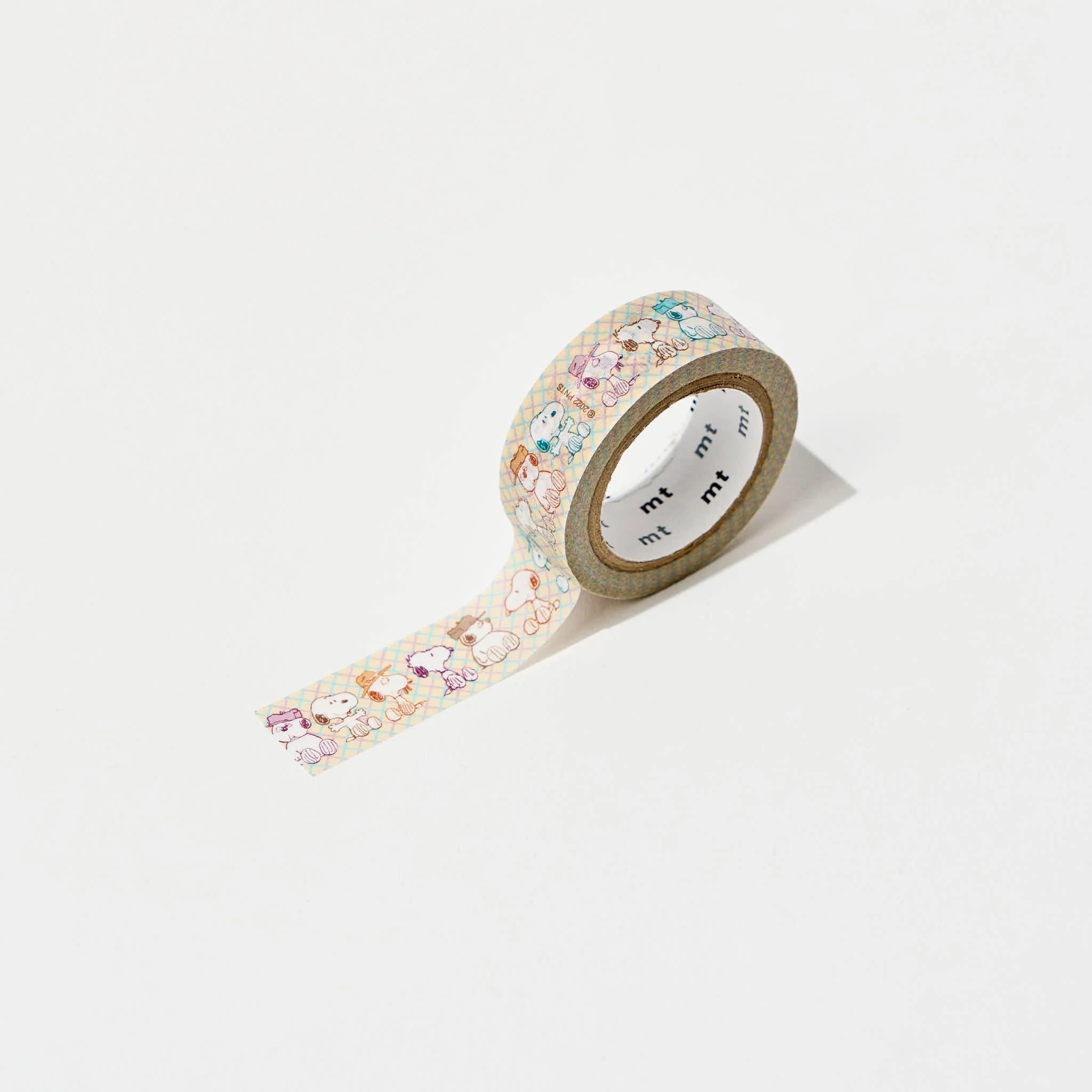 mt Peanuts 15mm Masking Tape / Kamoi Kakoshi - Image 6