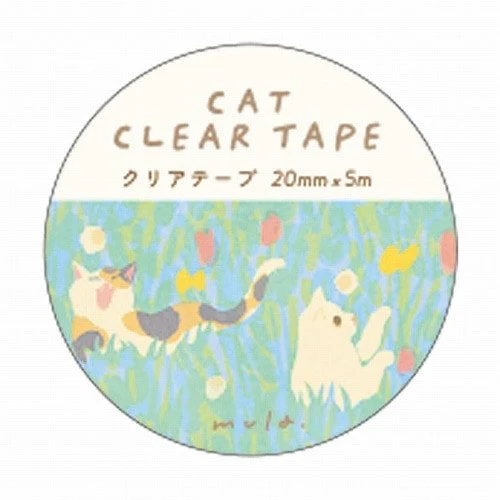 mula Clear Tape / RYU-RYU
