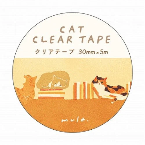 mula Clear Tape / RYU-RYU - Image 11
