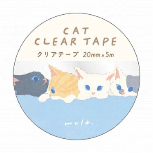 mula Clear Tape / RYU-RYU - Image 5