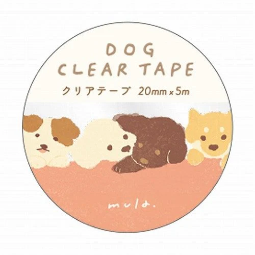 mula Clear Tape / RYU-RYU - Image 7