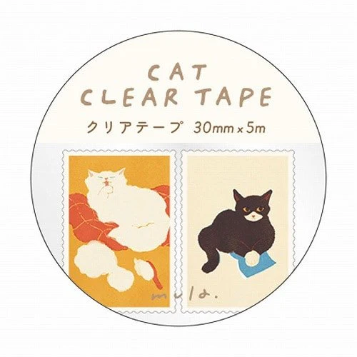 mula Clear Tape / RYU-RYU - Image 9
