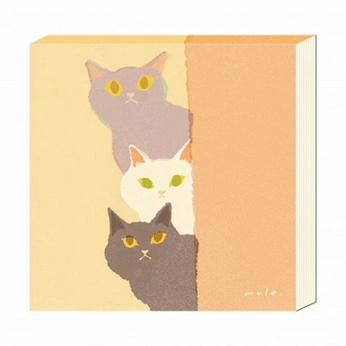 mula Memo Pad / RYU-RYU
