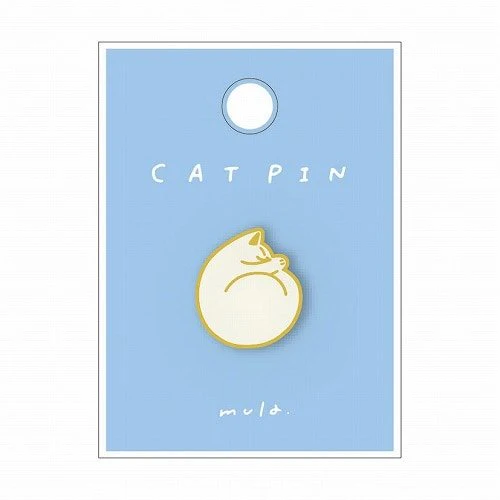 mula Pin Badge / RYU-RYU - Image 2