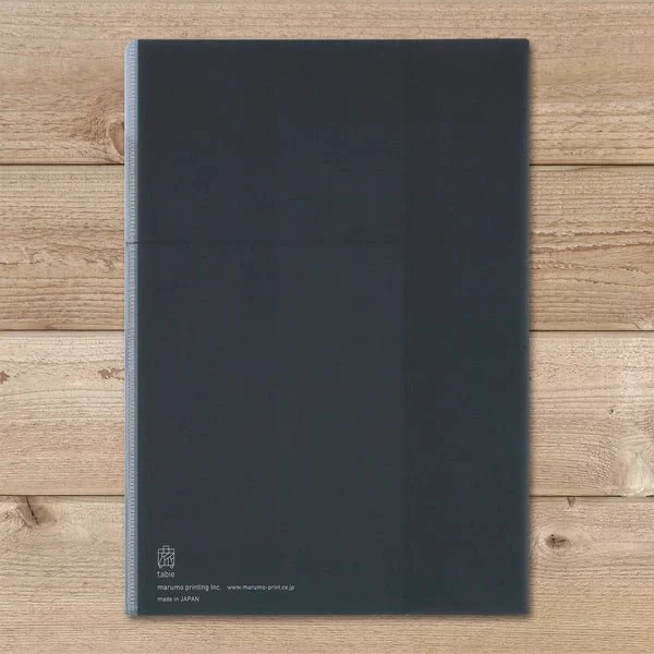 Multifunctional Clear File with Pockets / Marumo Printing - Image 5