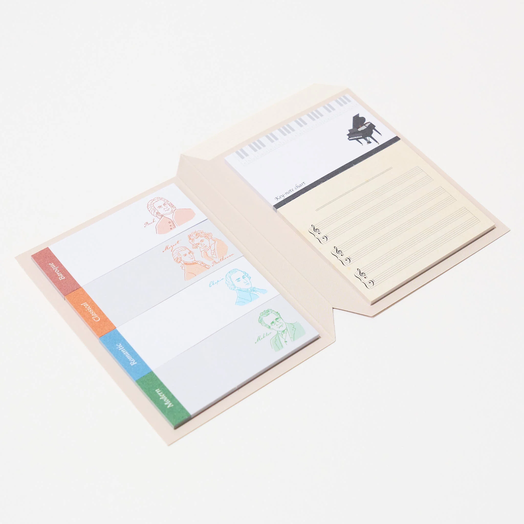 STUDY HOLIC Sticky Note Book / GreenFlash - Image 22
