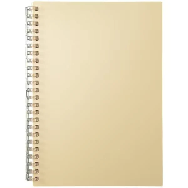 Mutual Open Ring Notebook Portrait / LIHIT LAB - Image 4