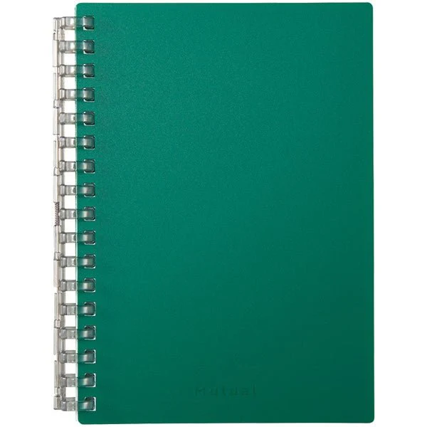 Mutual Open Ring Notebook Portrait / LIHIT LAB - Image 7