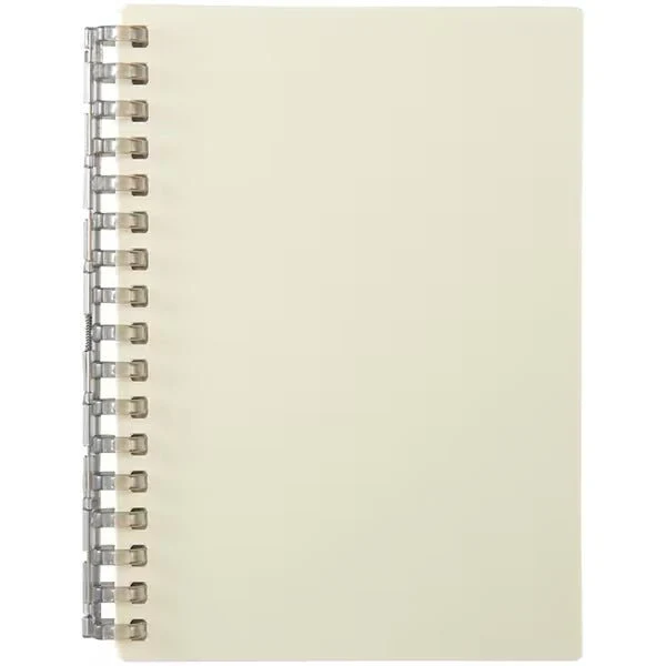 Mutual Open Ring Notebook Portrait / LIHIT LAB - Image 8