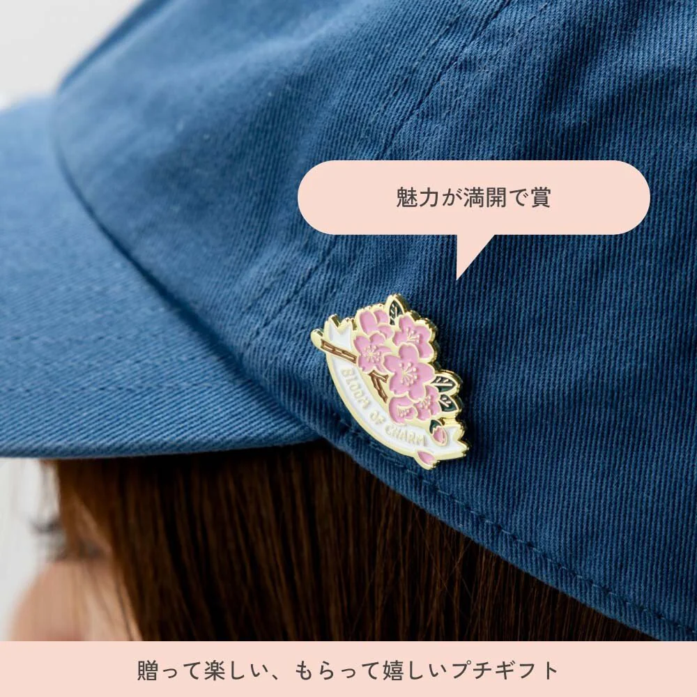 MY AWARD PiNS JAPAN Pin Badge / IROHA PUBLISHING - Image 8