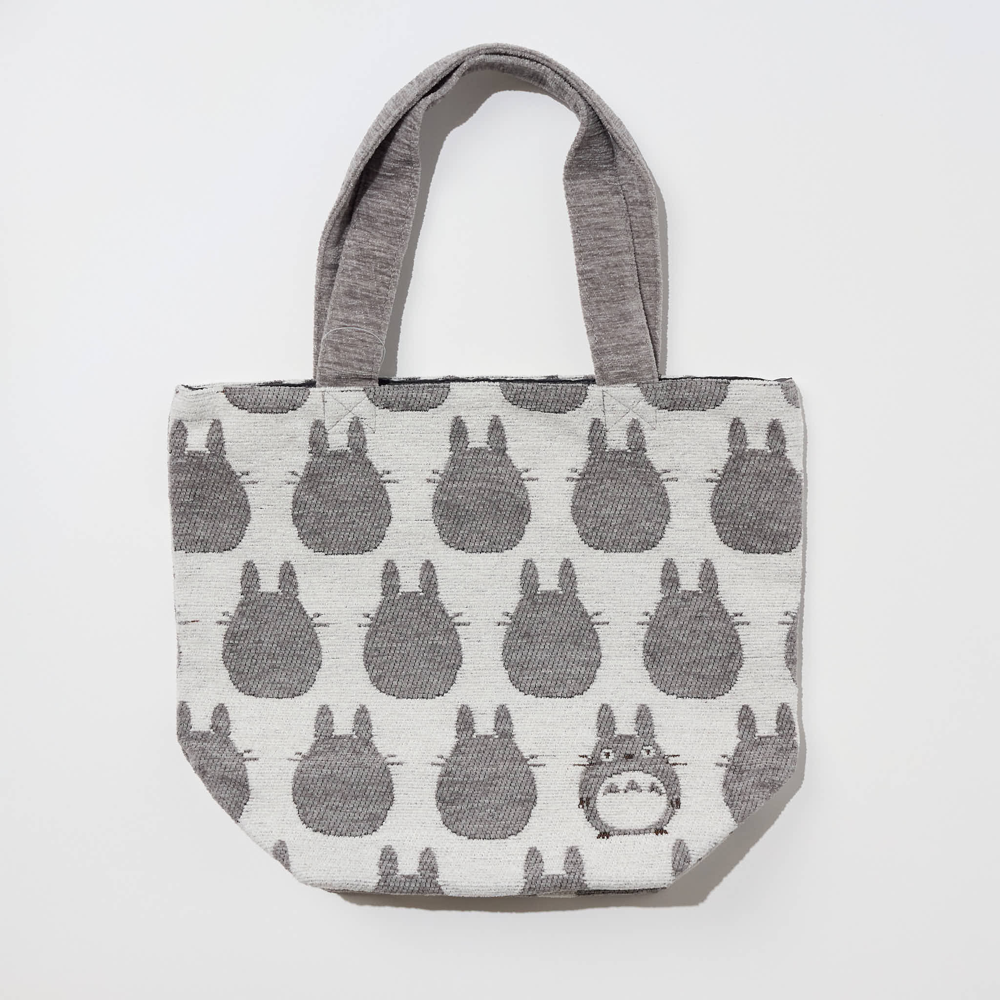 My Neighbor Totoro Silhouette Mini Bag / Marushin - Image 3