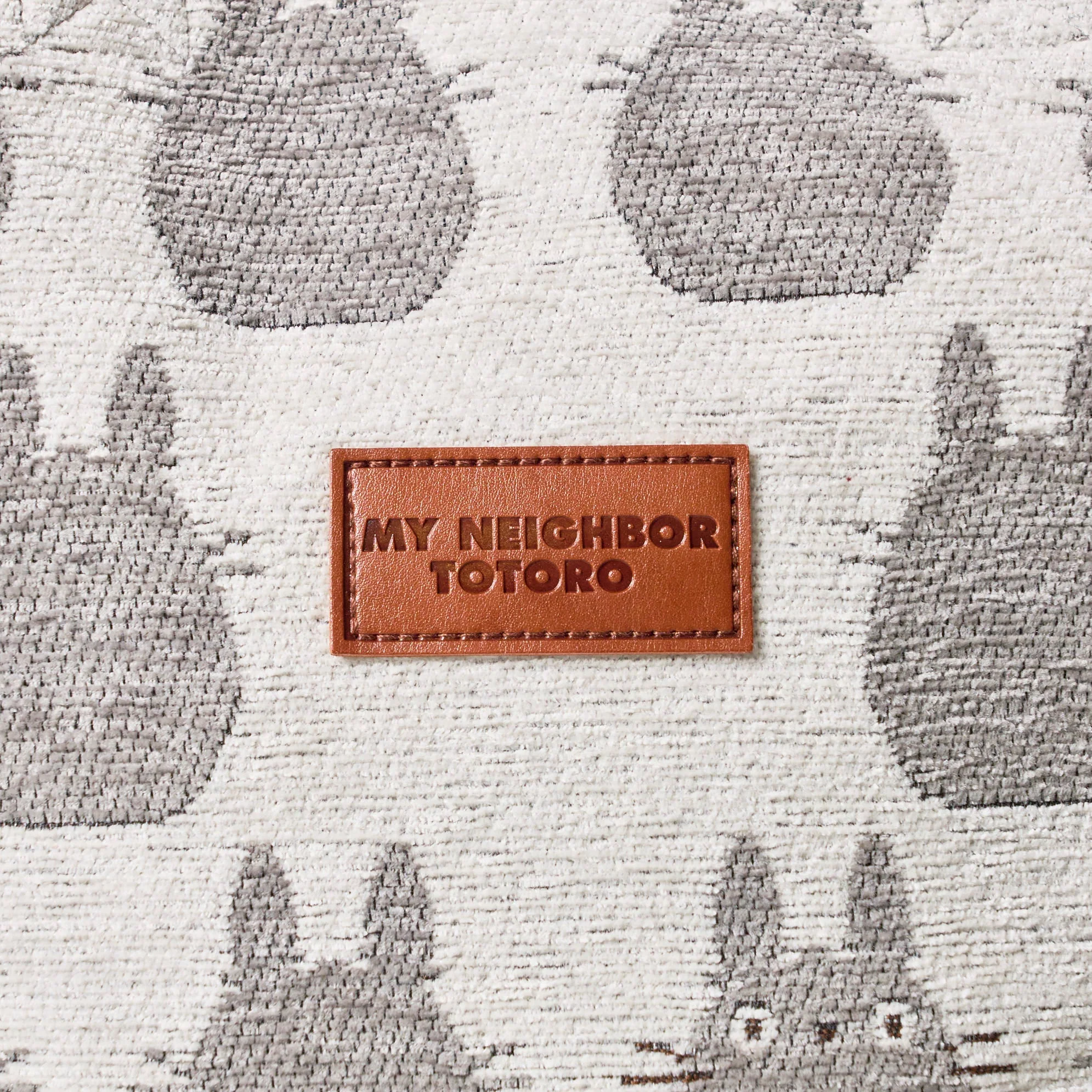 My Neighbor Totoro Silhouette Mini Bag / Marushin - Image 4