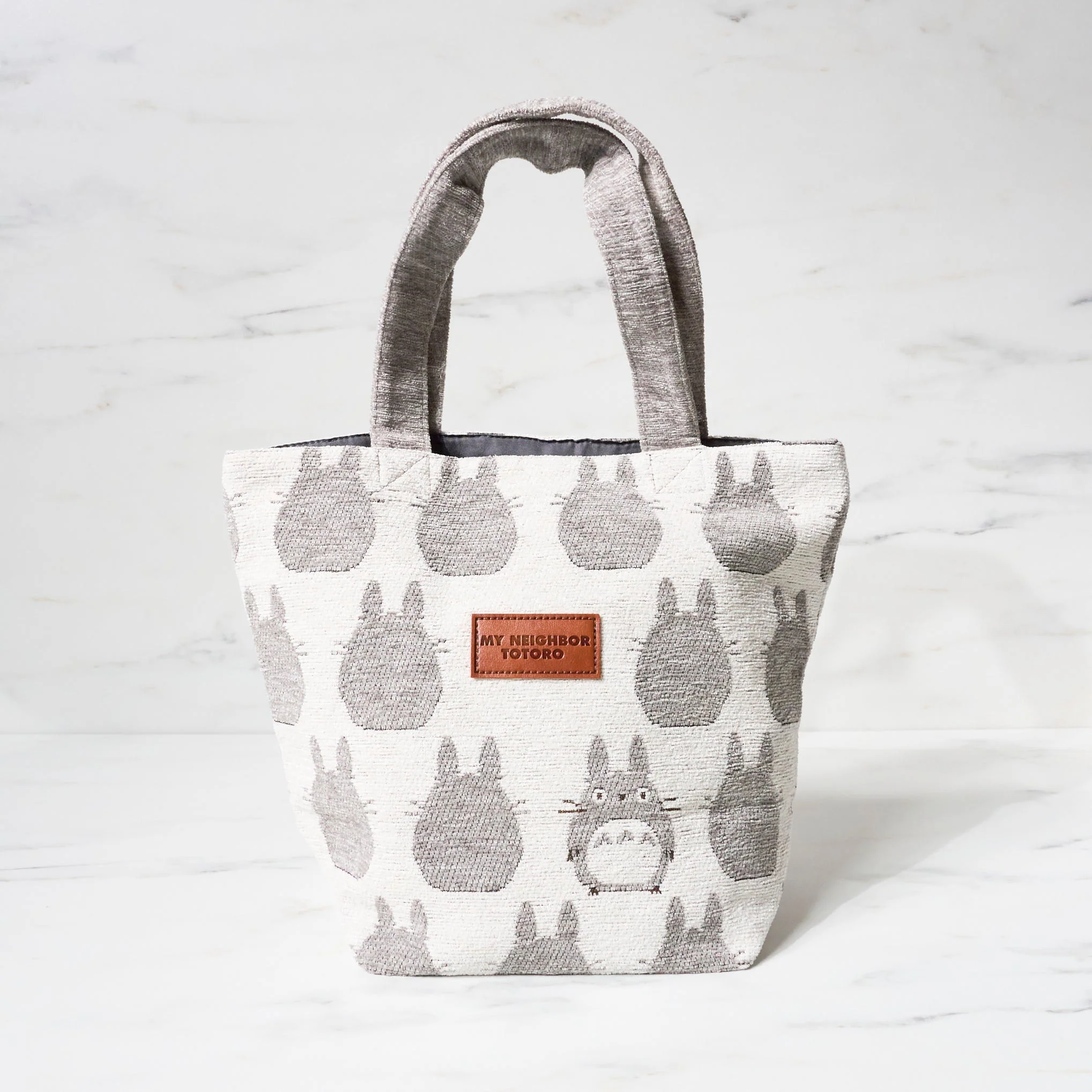 My Neighbor Totoro Silhouette Mini Bag / Marushin - Image 5