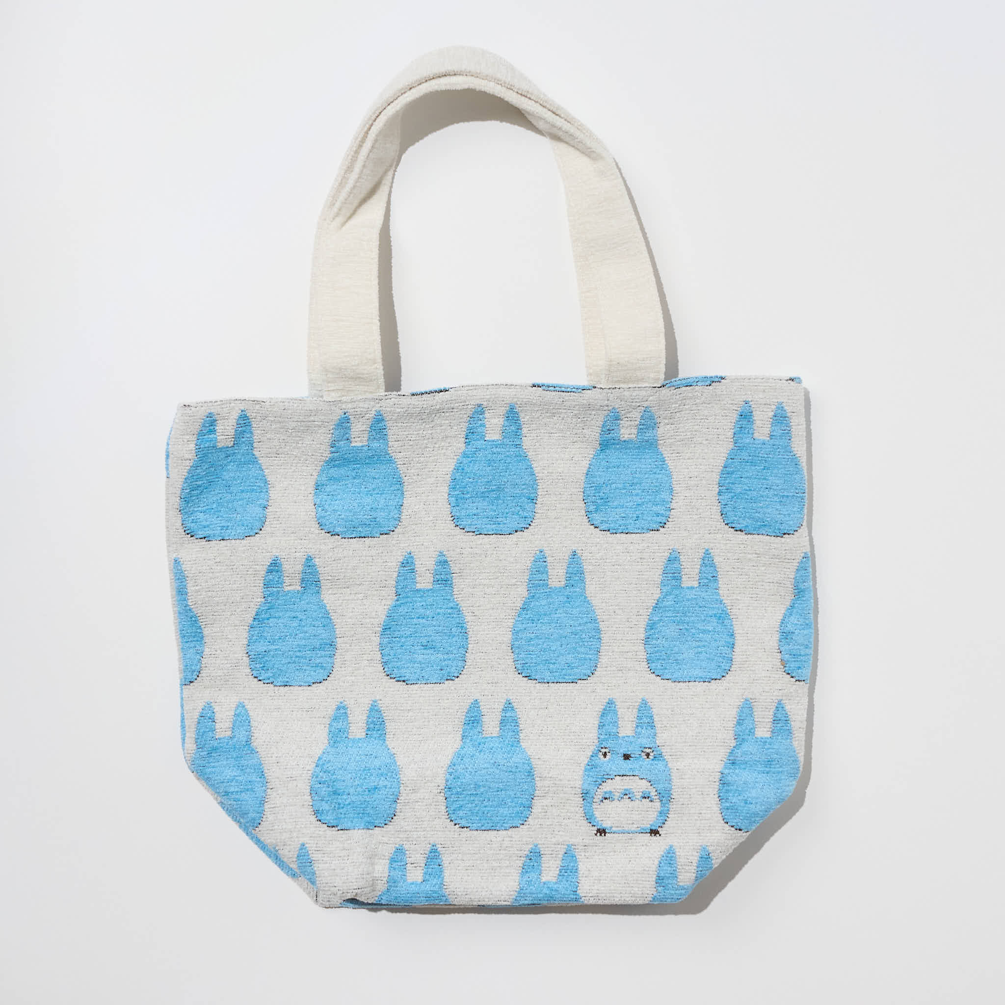 My Neighbor Totoro Silhouette Mini Bag / Marushin - Image 7