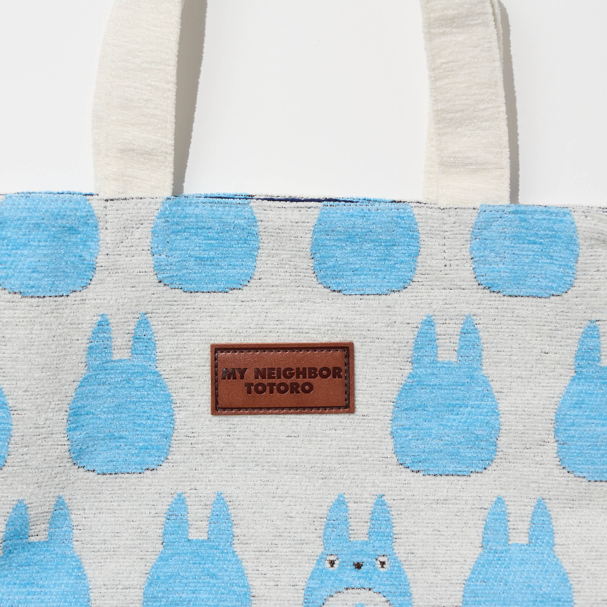 My Neighbor Totoro Silhouette Mini Bag / Marushin - Image 8